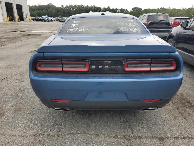 Photo 6 from auction – 2021 DODGE CHALLENGER with VIN 2C3CDZJG2MH663674
