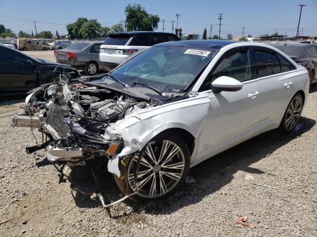 Photo 1 from auction – 2020 AUDI A6 PREMIUM with VIN WAUE8AF27LN064988