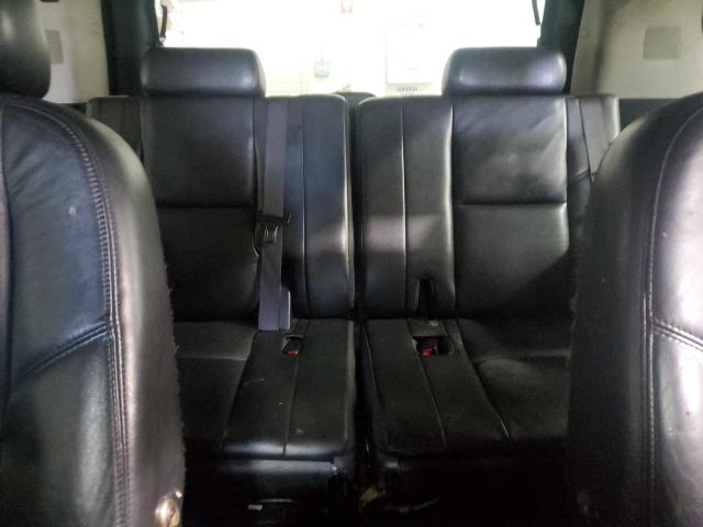 Photo 10 from auction – 2008 CADILLAC ESCALADE L with VIN 1GYFK63898R253473