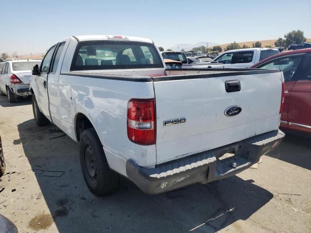 Photo 2 from auction – 2008 FORD F150 with VIN 1FTRX12W18FC28172