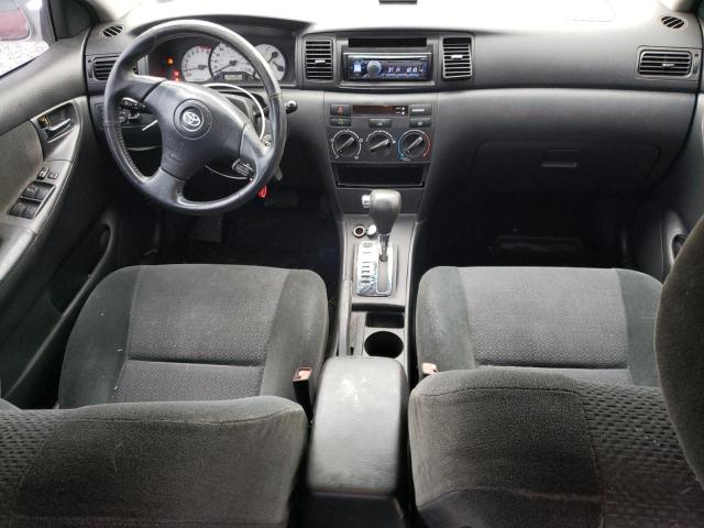 Photo 8 from auction – 2003 TOYOTA COROLLA CE with VIN 1NXBR32E83Z084523