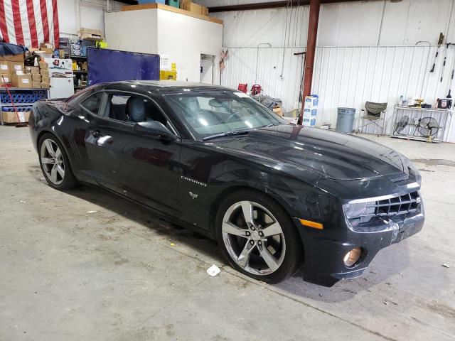 Photo 4 from auction – 2010 CHEVROLET CAMARO SS with VIN 2G1FT1EW0A9221733