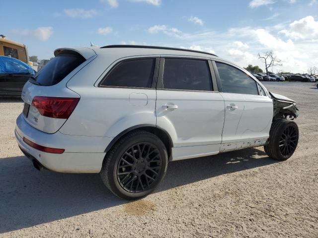 Photo 3 from auction – 2014 AUDI Q7 PRESTIG with VIN WA1DGAFE3ED005628
