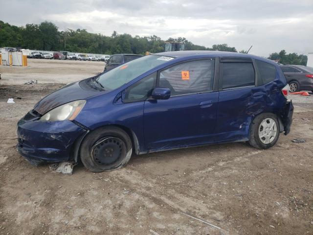 HONDA FIT 2012 with VIN JHMGE8H30CC009490 - Photo from auction