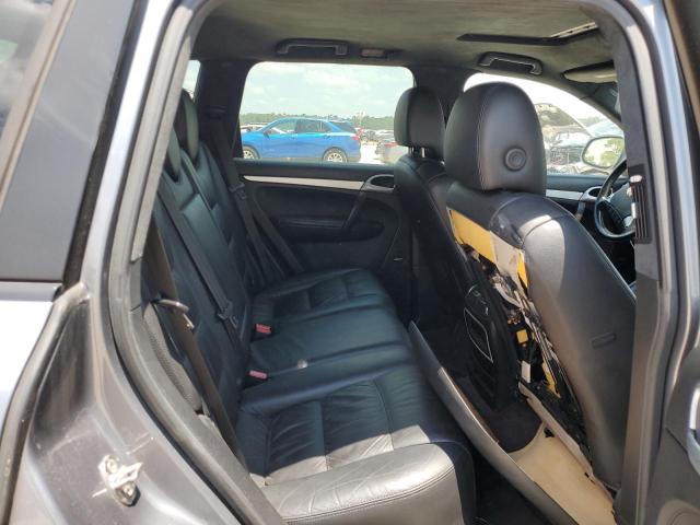 Photo 11 from auction – 2005 PORSCHE CAYENNE TU with VIN WP1AC29P55LA92346