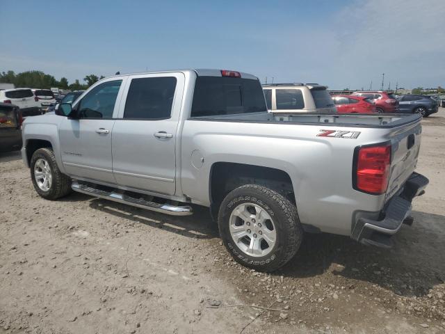 Photo 2 from auction – 2018 CHEVROLET SILVERADO with VIN 3GCUKREC2JG622969