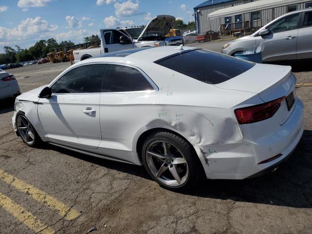 Photo 2 from auction – 2018 AUDI A5 PREMIUM with VIN WAUTNAF57JA003560