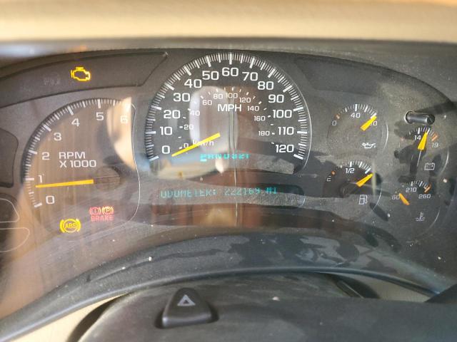 Photo 9 from auction – 2004 GMC NEW SIERRA with VIN 2GTEK13T841313335