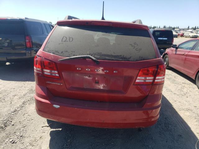 صورة رقم 6 من المزاد - 2016 DODGE JOURNEY SE مع VIN 3C4PDCAB8GT222948