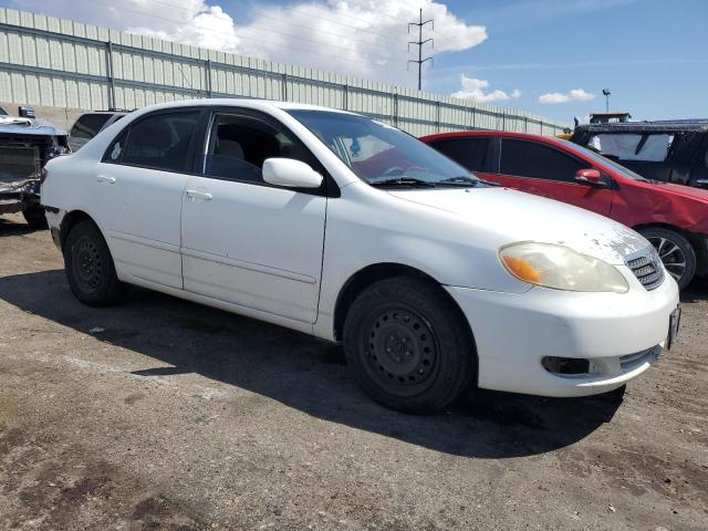 Photo 4 from auction – 2008 TOYOTA COROLLA CE with VIN 1NXBR32E78Z011392