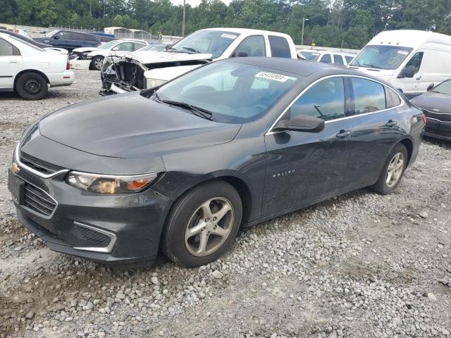 CHEVROLET MALIBU LS 2017 with VIN 1G1ZB5ST9HF264079 - Photo from auction
