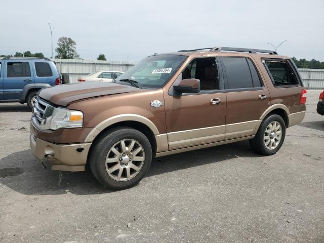 FORD EXPEDITION 2012 with VIN 1FMJU1H52CEF59180 - Photo from auction