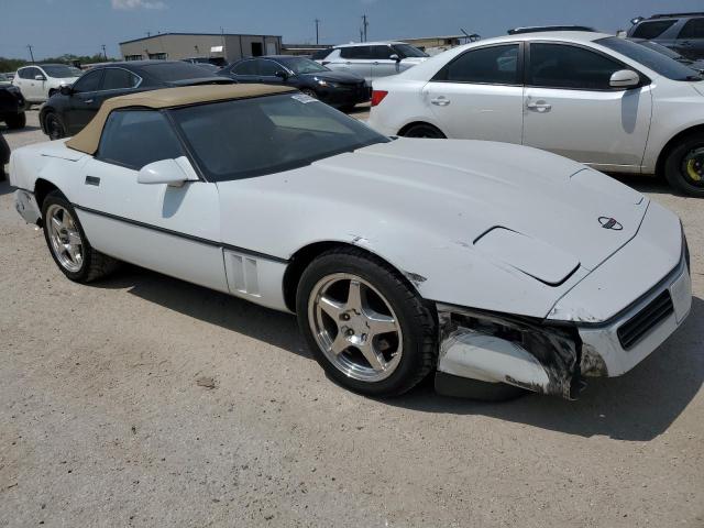 Photo 4 from auction – 1990 CHEVROLET CORVETTE with VIN 1G1YY3380L5106611
