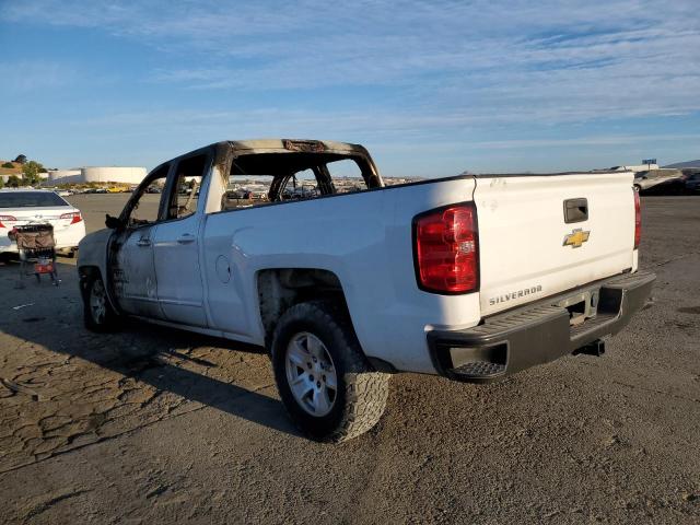 Photo 2 from auction – 2017 CHEVROLET SILVERADO with VIN 1GCRCRECXHZ314591