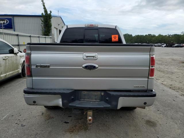 Photo 6 from auction – 2012 FORD F150 SUPER with VIN 1FTFW1EF6CFC70458