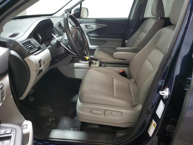 Photo 7 from auction – 2023 HONDA RIDGELINE with VIN 5FPYK3F74PB030463