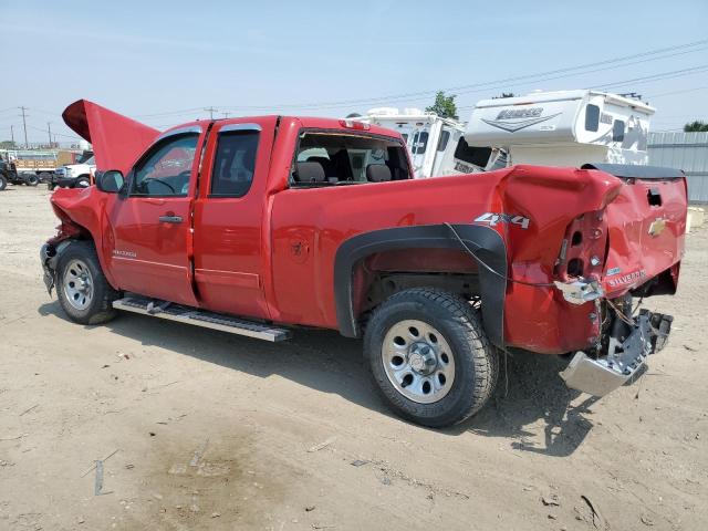 Photo 2 from auction – 2012 CHEVROLET SILVERADO with VIN 1GCRKREA4CZ178047