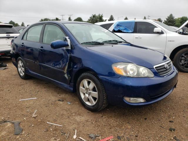 Photo 4 from auction – 2008 TOYOTA COROLLA CE with VIN 1NXBR30E28Z978785