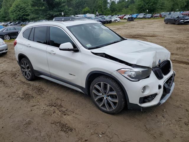 Photo 4 from auction – 2018 BMW X1 XDRIVE2 with VIN WBXHT3C35J5F92331