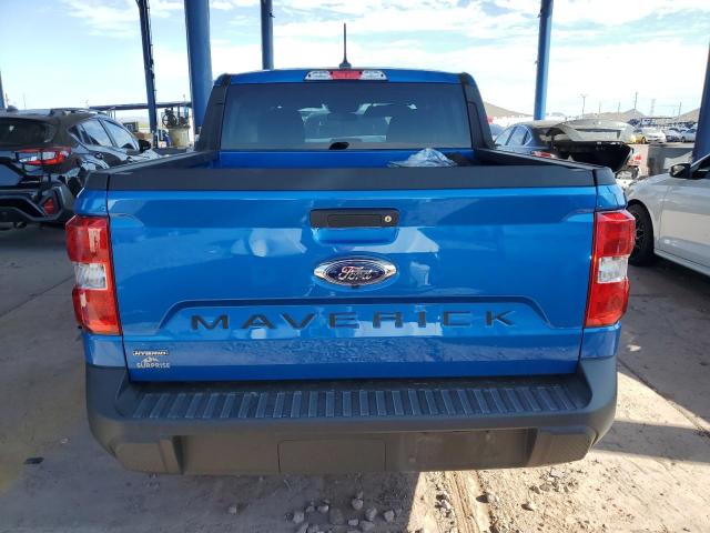 Photo 6 from auction – 2022 FORD MAVERICK X with VIN 3FTTW8E3XNRA67077