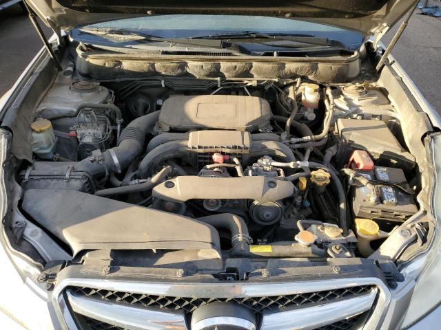 Photo 11 from auction – 2011 SUBARU LEGACY 2.5 with VIN 4S3BMBK63B3224925