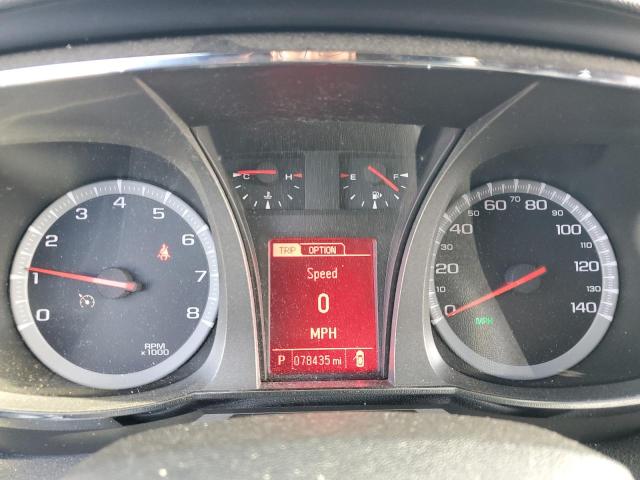 Photo 9 from auction – 2017 GMC TERRAIN SL with VIN 2GKFLUE38H6248936