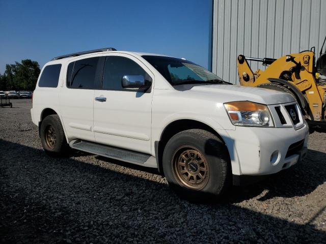 Photo 4 from auction – 2010 NISSAN ARMADA SE with VIN 5N1AA0NC9AN602738