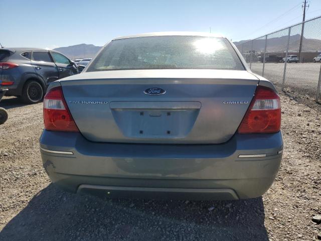 Photo 6 from auction – 2005 FORD FIVE HUNDR with VIN 1FAFP25165G200985