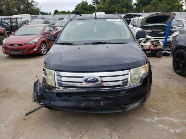 Photo 5 from auction – 2009 FORD EDGE SEL with VIN 2FMDK48CX9BA56486