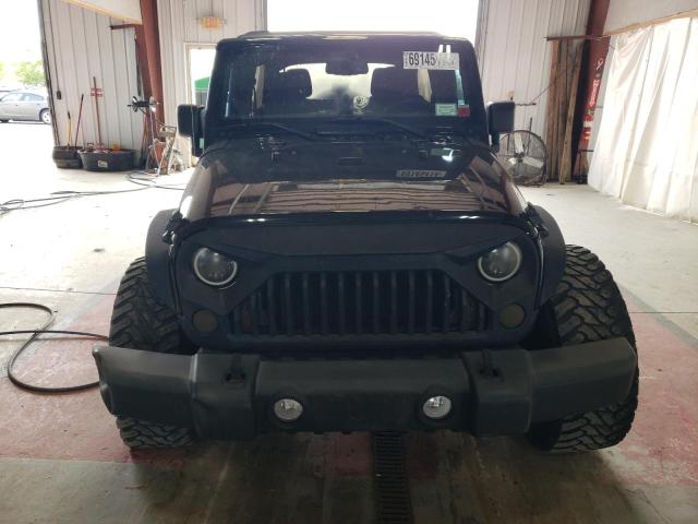 Photo 5 from auction – 2015 JEEP WRANGLER U with VIN 1C4BJWDG9FL762430