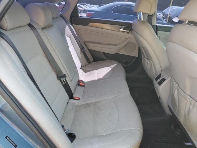 Photo 10 from auction – 2016 HYUNDAI SONATA with VIN 5NPE34AF1GH274327