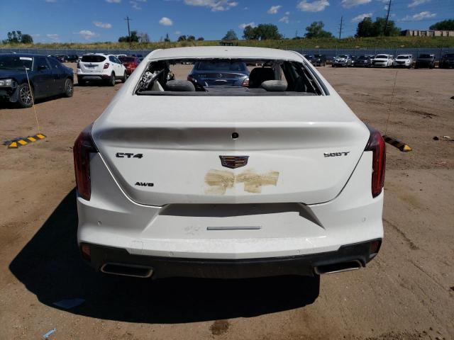 Photo 6 from auction – 2021 CADILLAC CT4 PREMIU with VIN 1G6DF5RL1M0128749
