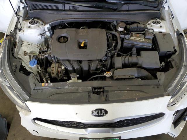 Photo 11 from auction – 2021 KIA FORTE FE with VIN 3KPF24AD6ME351795