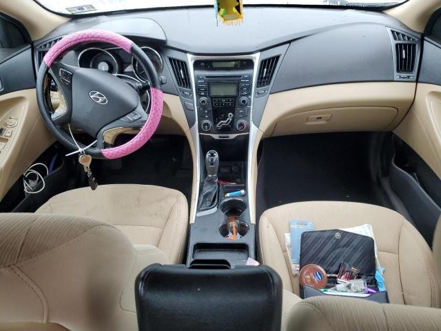 Photo 8 from auction – 2013 HYUNDAI SONATA GLS with VIN 5NPEB4AC5DH563408