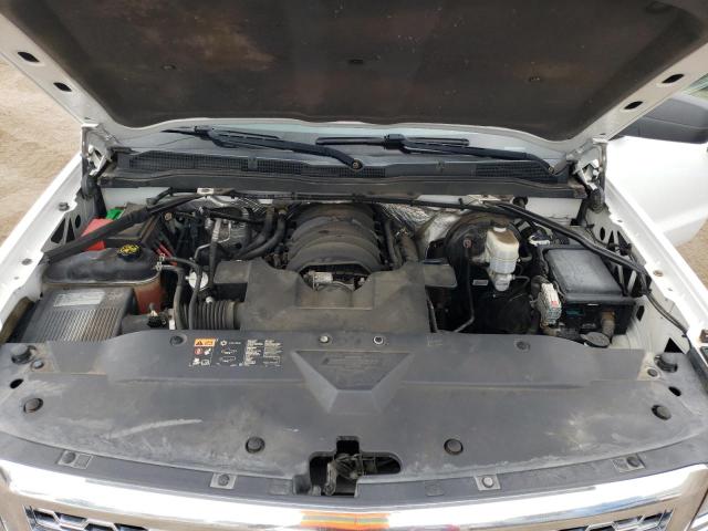 Photo 11 from auction – 2014 CHEVROLET SILVERADO with VIN 3GCUKREC8EG452140