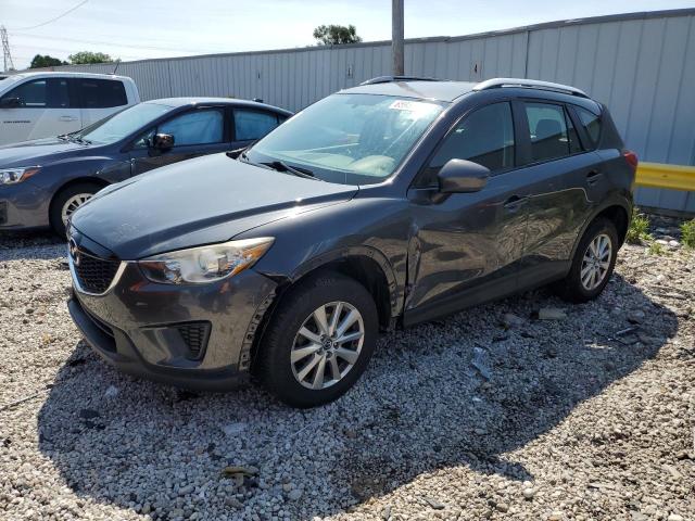 Photo 1 from auction – 2014 MAZDA CX-5 SPORT with VIN JM3KE2BE0E0429409