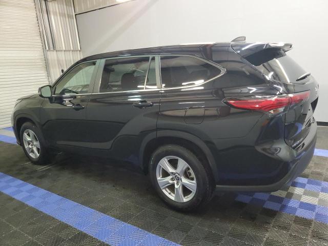 Photo 2 from auction – 2023 TOYOTA HIGHLANDER with VIN 5TDKDRAH1PS501962