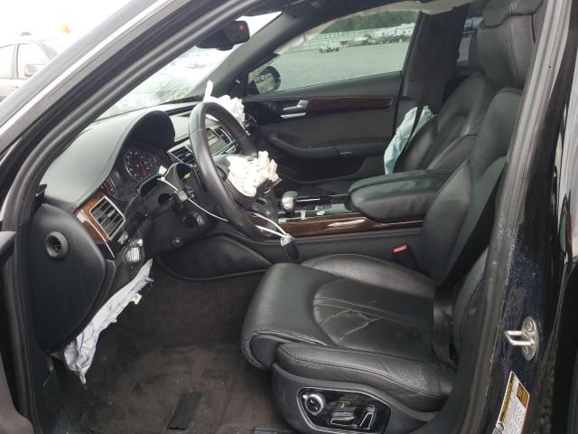 Photo 7 from auction – 2015 AUDI A8 L QUATT with VIN WAU3GAFD7FN035166