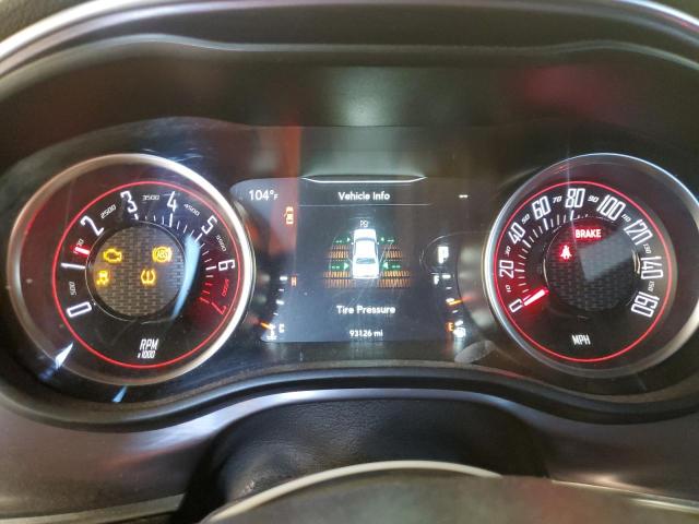 Photo 9 from auction – 2018 DODGE CHALLENGER with VIN 2C3CDZAG2JH294875