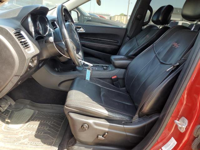 Photo 7 from auction – 2013 DODGE DURANGO R/ with VIN 1C4SDJCT9DC699867