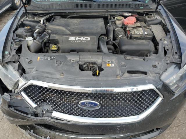 Photo 11 from auction – 2013 FORD TAURUS SHO with VIN 1FAHP2KT3DG150088