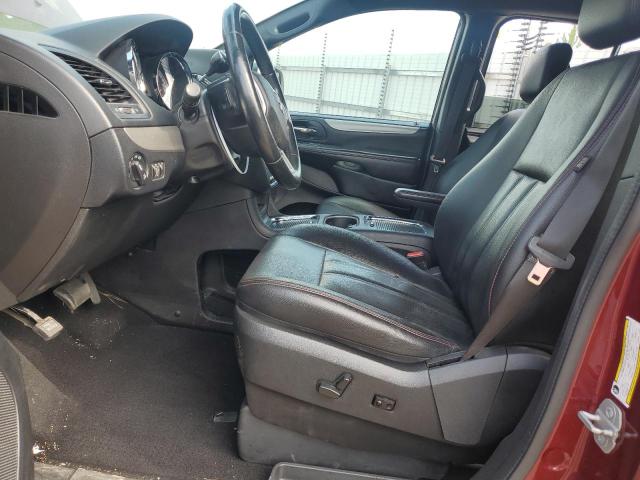 Foto 7 de la subasta – 2019 DODGE GRAND CARA con VIN 2C4RDGEG2KR623333