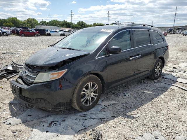 Photo 1 from auction – 2012 HONDA ODYSSEY EX with VIN 5FNRL5H6XCB074889