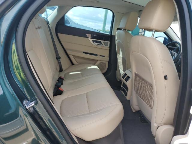 Photo 10 from auction – 2016 JAGUAR XF PRESTIG with VIN SAJBE4BV3GCY13708