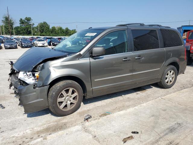 CHRYSLER TOWN & COU 2010 with VIN 2A4RR8D18AR404051 - Photo from auction