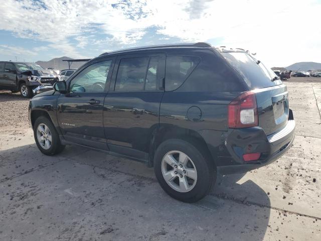 Photo 2 from auction – 2016 JEEP COMPASS LA with VIN 1C4NJCEA1GD783337