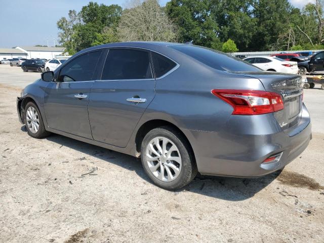 Photo 2 from auction – 2019 NISSAN SENTRA S with VIN 3N1AB7AP1KY434264
