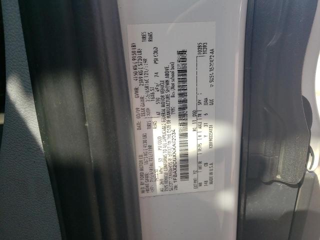 Photo 14 from auction – 2019 FORD TRANSIT T- with VIN 1FBAX2CGXKKA82934
