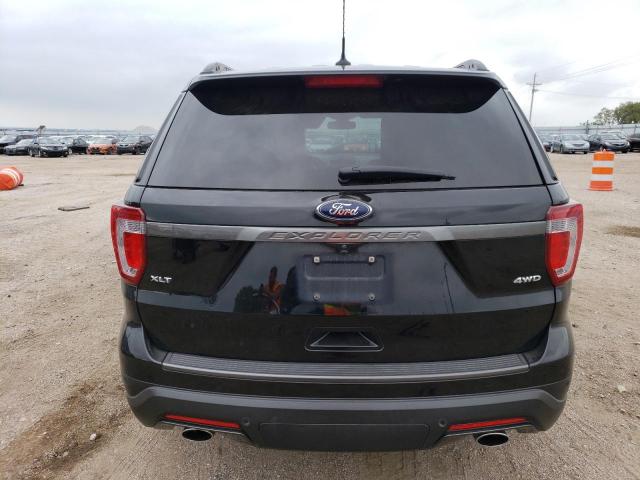 Photo 6 from auction – 2018 FORD EXPLORER X with VIN 1FM5K8D81JGC04003