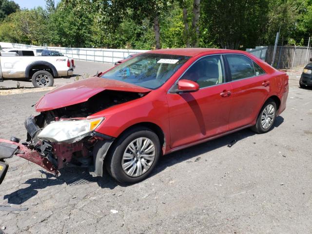 TOYOTA CAMRY BASE 2012 with VIN 4T4BF1FK2CR222088 - Photo from auction